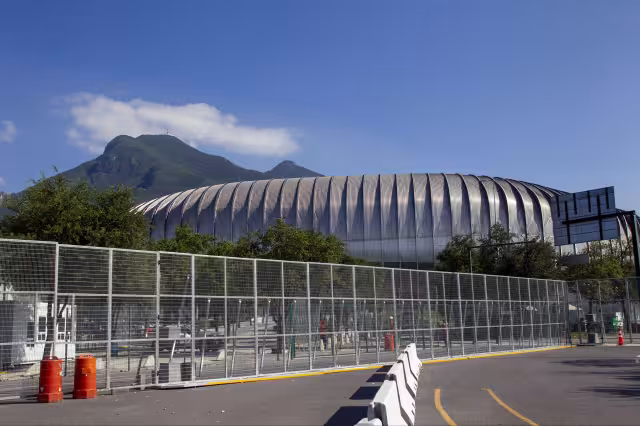 El Estadio de Monterrey escribirá historia con el partido 1000 de los Mundiales.
