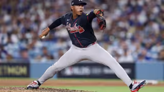 Bravos silencian a los Dodgers y Chourio se viste de héroe para Milwaukee