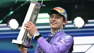 Kimi Antonelli gana el GP de Miami de Fórmula 1, su tercer triunfo seguido