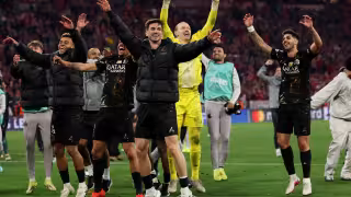 PSG sella su boleto a la Final de la Champions League 2026 y buscará el bicampeonato ante el Arsenal