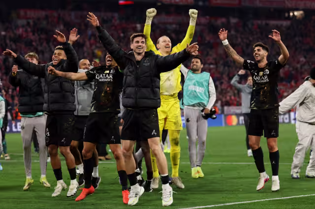 El PSG de Luis Enrique jugará su segunda final consecutiva en busca del bicampeonato.