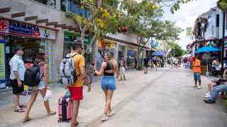 Caribe Mexicano registra 79.6% de ocupación hotelera en primera semana vacacional