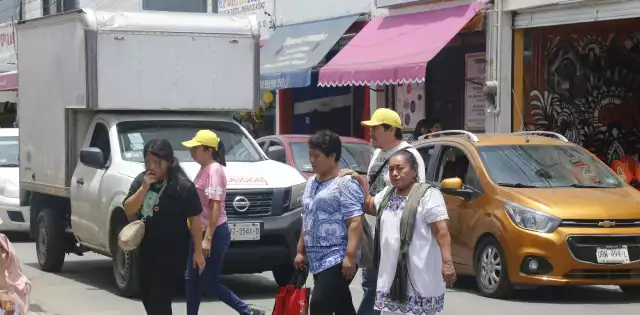 Habrá tiempo estable en Yucatán y mucho calor