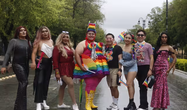 Yucatán también tiene su propia marcha de la diversidad