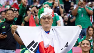 ¿Cómo se dice 'gol' y 'futbol' en coreano?