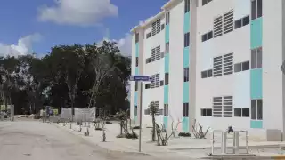 INFONAVIT acelera construcción de vivienda social en Yucatán y Q. Roo bajo el Programa Vivienda para el Bienestar