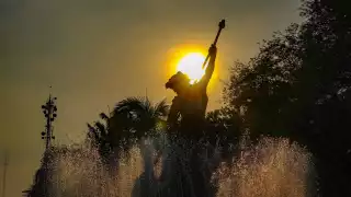 El 2025 fue el tercer año más caluroso de la historia; estas son las regiones que "ardieron"