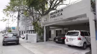 Tras denuncias de afectados, investigan seis quejas contra notarios en Quintana Roo durante 2026