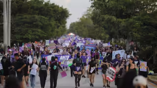 Marcha 8M en Cancún: ¿Cuáles son las calles y avenidas que cerrarán hoy domingo?