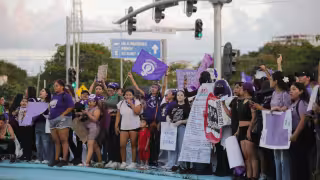 Colectivo Malinches Ingobernables realizará protesta y bloqueo en el centro de Cancún