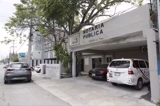 Fedatario dijo que la relación de este gremio con inmobiliarias puede causar conflictos de interés