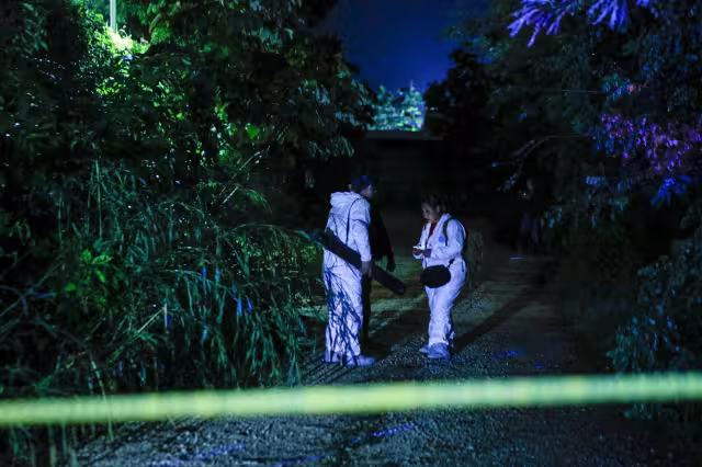 De acuerdo con informe, tres de los ejecutados eran elementos de extinta dependencia policial y dos “madrinas”