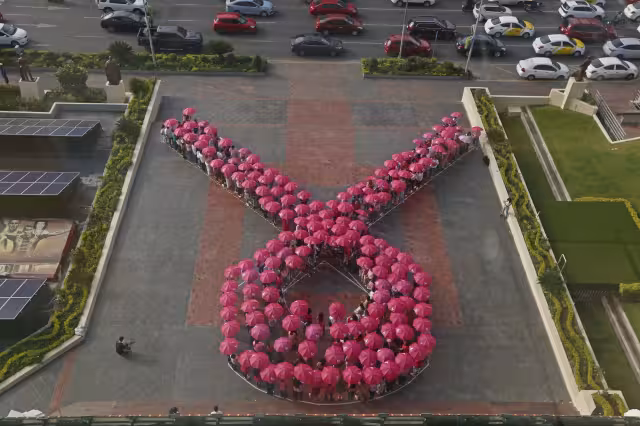 El cáncer de mama es una enfermedad que afecta a millones de mujeres al año.