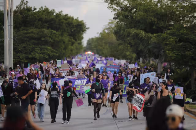 Activistas anunciaron que el próximo domingo alzarán la voz, desde el Malecón Tajamar hasta el Palacio Municipal