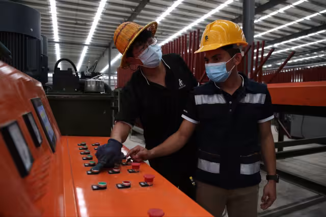 La industria en Yucatán crece 0.3%: manufacturas y construcción salvan el semestre