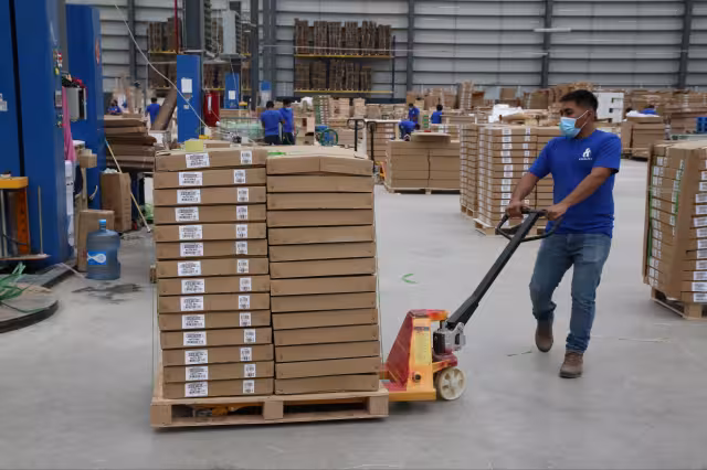 Entre enero y agosto de 2025, Estados Unidos exportó a México bienes por 226 mil millones de dólares