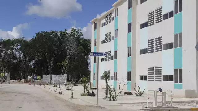 Las nuevas viviendas se edifican en municipios estratégicos, con acceso a servicios, centros laborales y transporte público