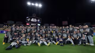Milwaukee barre a los campeones Dodgers y jugará su primera Serie Mundial en 44 años