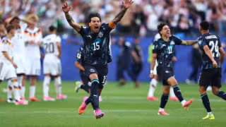 Paraguay elimina a Alemania en penales y pasa a Octavos de Final del Mundial 2026