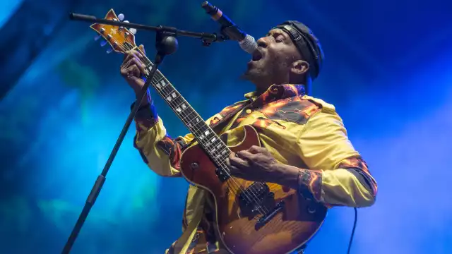 Jimmy Cliff, la leyenda del reggae murió a los 81 años de edad.