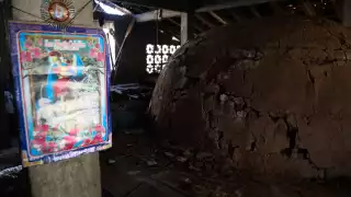 Falla de San Marcos, el epicentro que tienen a México en alerta; se registran 4,819 réplicas del sismo del 2 de enero