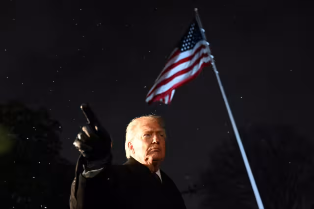 Donald Trump ha declarado que Canadá debería ser el estado 51 de EE.UU.