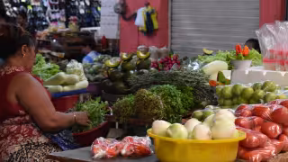 Inflación en Yucatán: suben precios de jitomate, limón y cebolla en abril