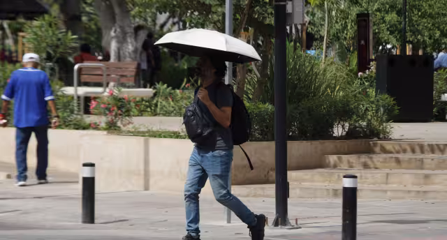 El ambiente caluroso predominará esta semana en Yucatán