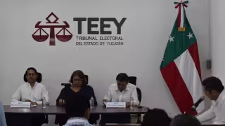 Tribunal ordena al Ayuntamiento de Homún a pagar “sueldos caídos” desde el 2024 a la comisaria de San Isidro Ochil