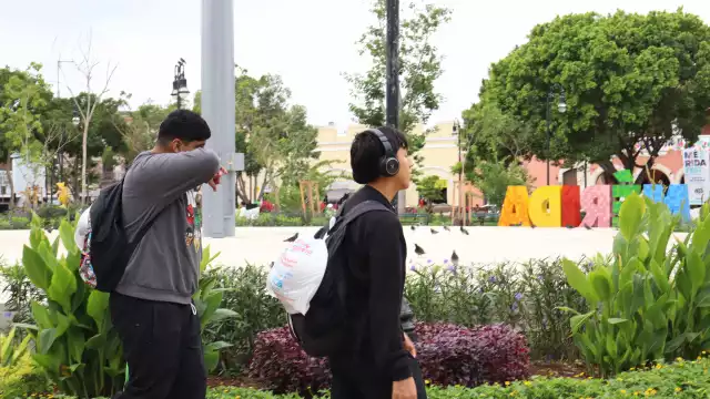 Las bajas temperaturas se registrarán durante la mañana en Yucatán