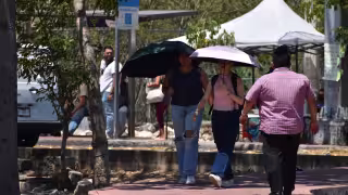 Alerta por calor extremo en la Península de Yucatán: suman cinco muertes y aumentan casos graves