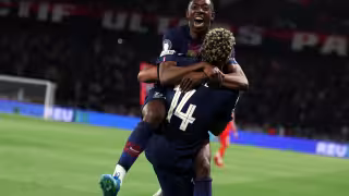 PSG toma ventaja en la semifinal de Champions ante el Bayern Munich tras partidazo en el Parque de los Príncipes
