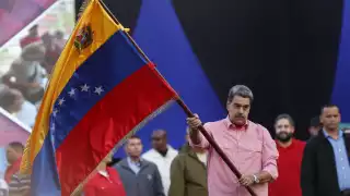 EE.UU. designará como grupo terrorista a Cártel de los Soles presuntamente dirigido por Maduro