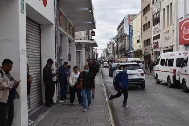 Se reportaron registros cercanos a los 9.5 grados en los municipios del sur del estado