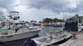 Prestadores náuticos suspenden pagos en marina de Cozumel