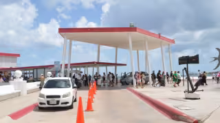 Cancelan ferry de las 6:30 horas de Cozumel y afectan a trabajadores y estudiantes