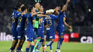 Rugen los Pumas en un Olímpico Universitario pletórico y se enfrentarán en la final con Cruz Azul