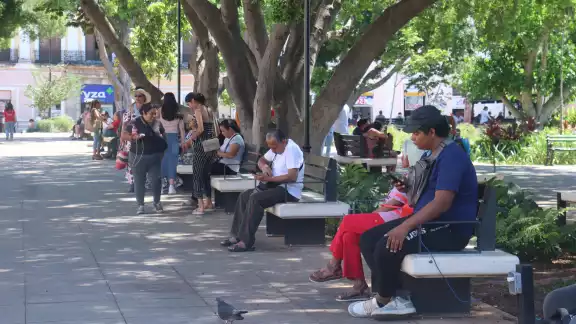 Yucatecos practican el sedentarismo sin realizar ninguna actividad de ejercicio Yucatecos practican el sedentarismo sin realizar ninguna actividad de ejercicio