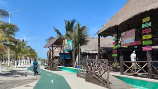 Cocteleros de Ciudad del Carmen tienen esperanza a Semana Santa