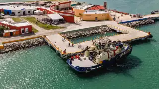 Con una inversión superior a 200 mdp, Equimar incorpora el remolcador Chaac para fortalecer la eficiencia del Puerto de Progreso