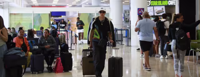 Durante toda la semana, las operaciones estuvieron por debajo de las 500