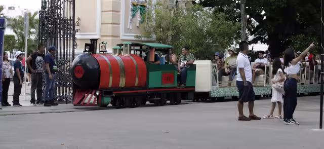 Cecilia Patrón anuncia fuerte inversión para revitalizarlo, además ya se hicieron algunas mejoras