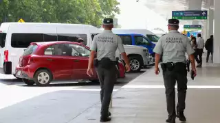 Aseguran que un juez otorgó la suspensión definitiva y pueden operar, pero no exhiben el papel