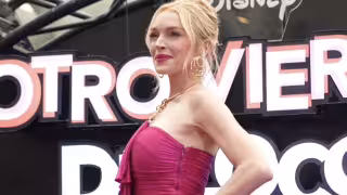 Lindsay Lohan y Jamie Lee Curtis llegan a la CDMX para presentar ‘Otro viernes de locos' 