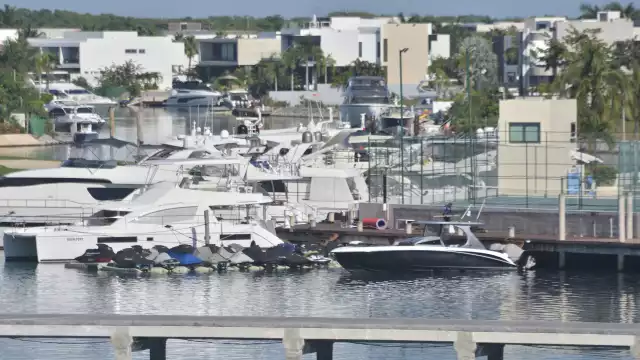 La prolongada serie de cierres de puerto pone en peligro la supervivencia de varias empresas