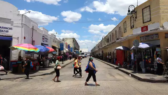 Habrá mucho calor este martes en Mérida