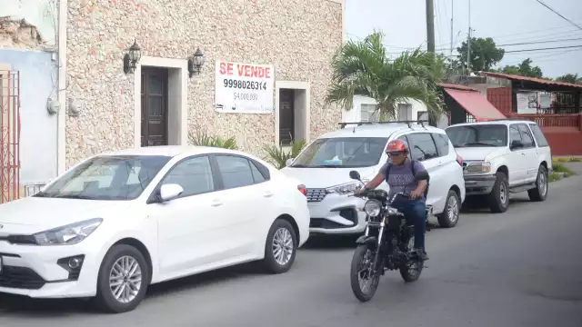 La venta de casas ha disminuido debido a sus altos costos