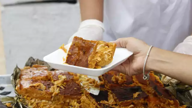 La Feria del Mucbipollo se realizará junto al Festival de las Ánimas en Mérida