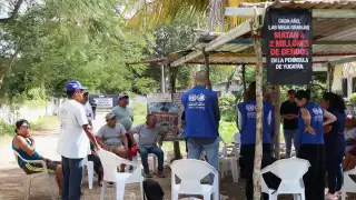 ONU toma nota de abusos de Kekén con su granja porcícola en Santa María Chi, Mérida