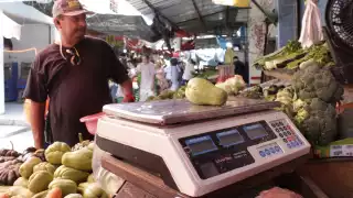 Precio del chayote sube un 400% en mercados de Mérida; la pieza se vende hasta en 40 pesos